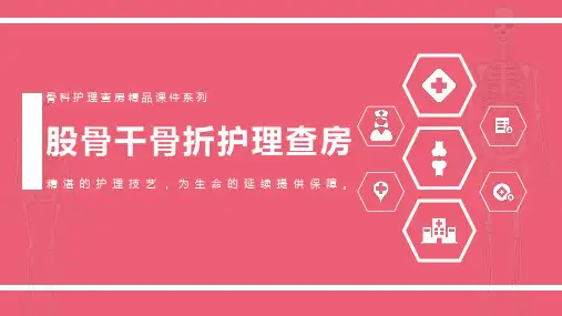 股骨干骨折护理查房