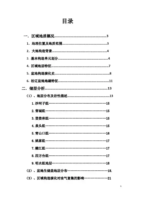 松辽盆地 (1)