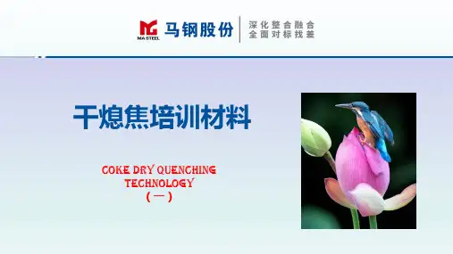 干法熄焦培训课件