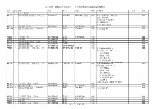 某机关事务局结算价