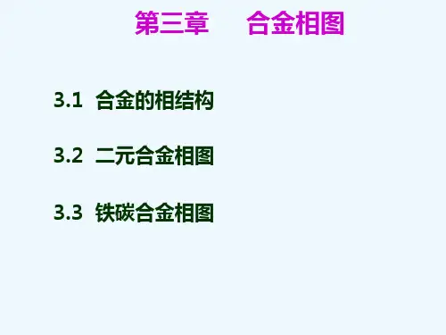 合金相图.ppt