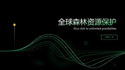 2024年全球森林资源面临严重威胁森林保护成为当务之急