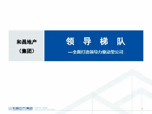 领导梯队