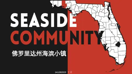 新城市主义(弗罗里达海滨城)
