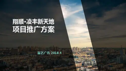 某地产公司项目推广方案(共100张PPT)