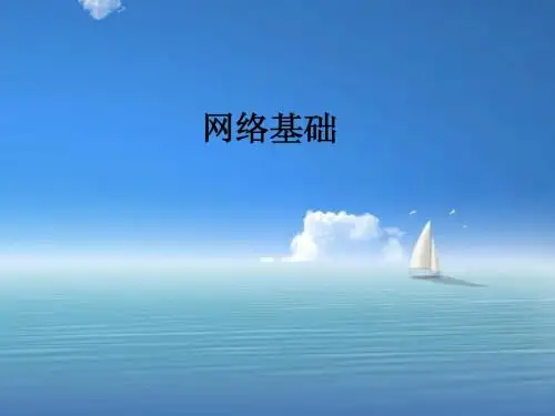 2014新疆继续教育-网络基础