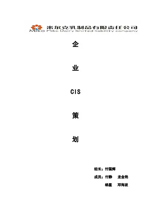 CIS企业形象策划培训课程
