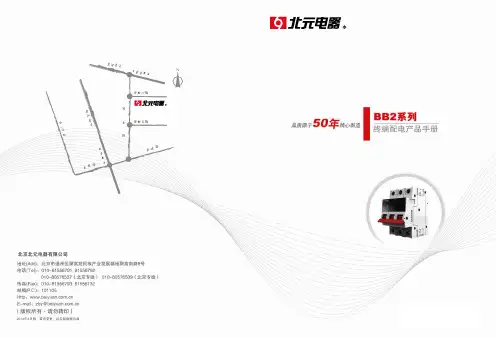 BB2-63系列-高分断