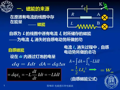 磁场能量
