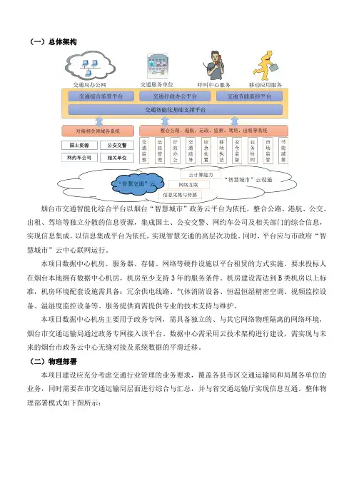 (一)总体架构