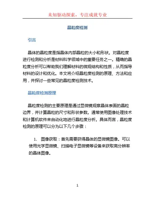 晶粒度检测 (3)