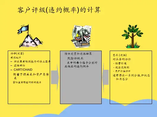 客户评级违约概率的计算(“风险”相关文档)共7张