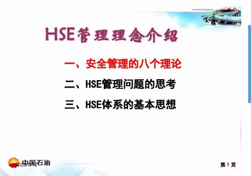 3.安全八大理论