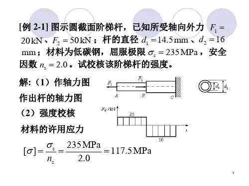 例题_01轴向拉伸与压缩02