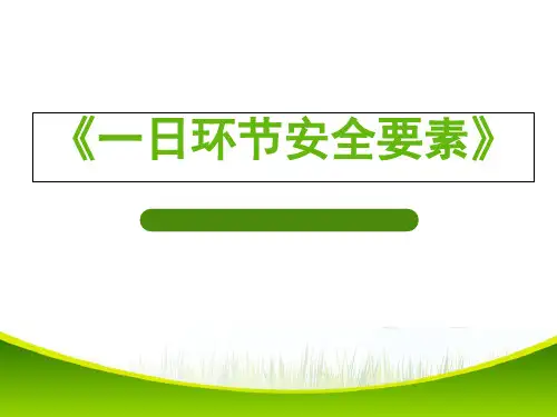 幼师岗前培训.ppt课件