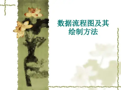 数据流程图