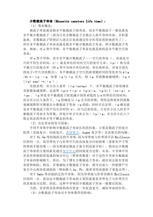 少子寿命