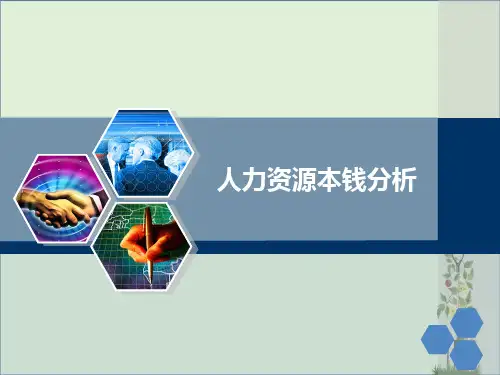 人力成本分析