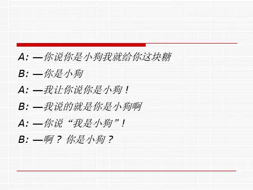 Deixis指示语 ppt课件