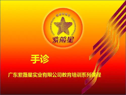 手诊