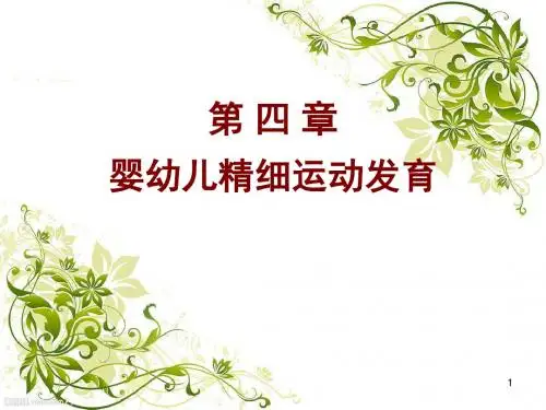 精细功能发育课件