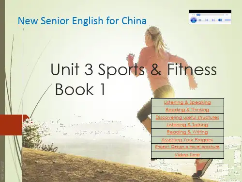 高中英语Unit 3 Travel journal优秀课件