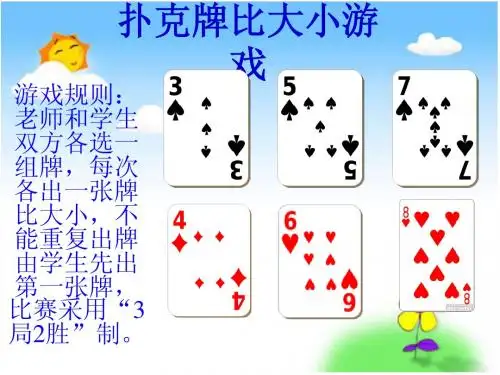 人教版小学四年级上册数学广角《田忌赛马》ppt课件1