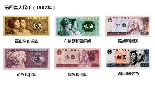 多民族的大家庭 课件(共13张PPT)
