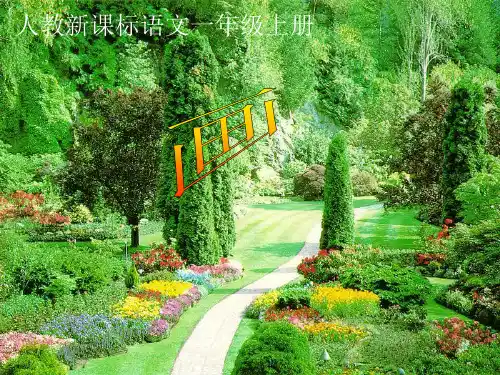 (部编)人教课标版一年级上册《画》PPT课件