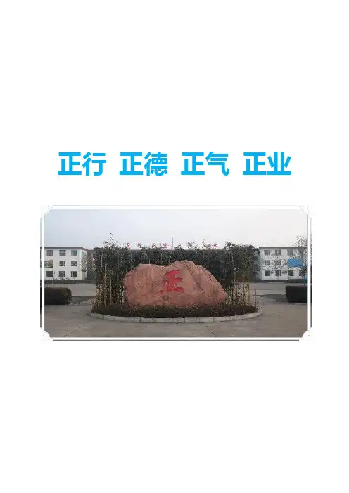 班主任工作手册-(201902)