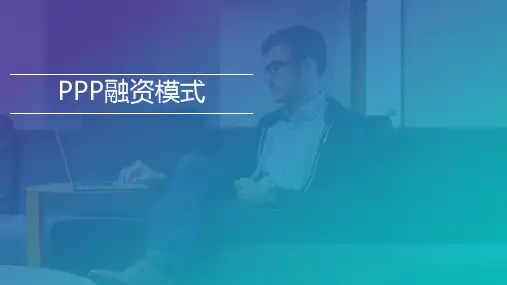 PPP课件