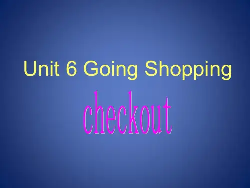 Unit 6《Fashion》课件7(10页)(牛津译林版七年级上)
