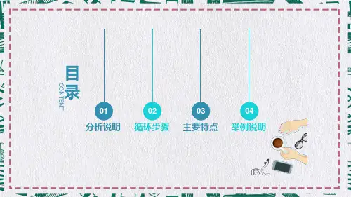PDCA循环工作方法培训图文PPT课件