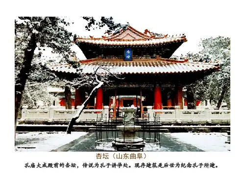 《百家争鸣》ppt课件(24张PPT)
