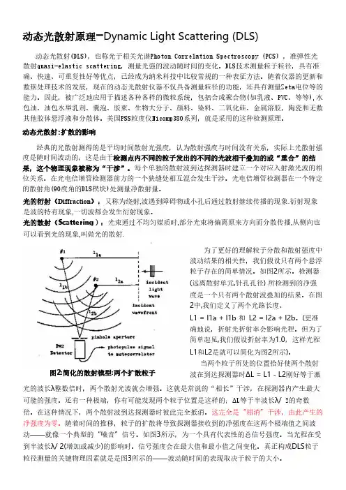 动态光散射
