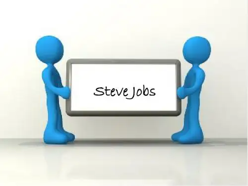 steve jobs