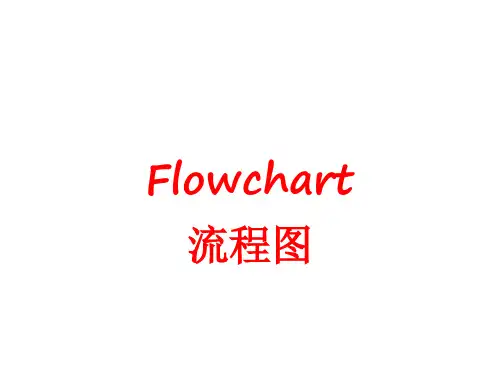 雅思考试流程图作业