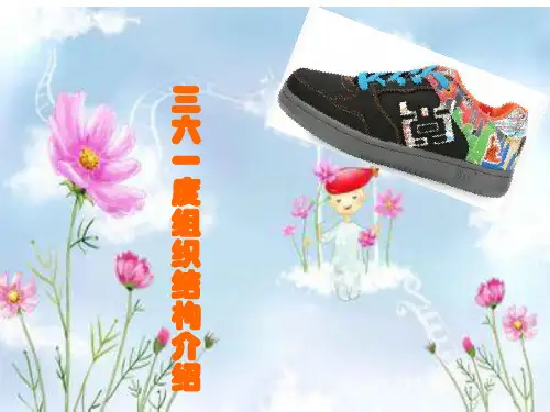 361度组织结构