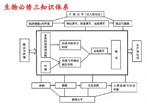 人教版高中生物必修三1.1《细胞生活的环境》优质课件(共81张PPT)