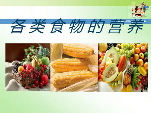 植物性食物