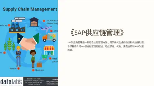 《SAP供应链管理》课件