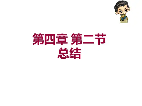 上编 应用文写作 第四章 第二节 总结 课件 -《应用文写作(第六版)》同步教学(高教版)