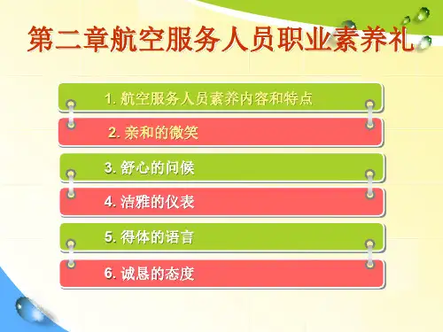 第三章 第四章 职业形象