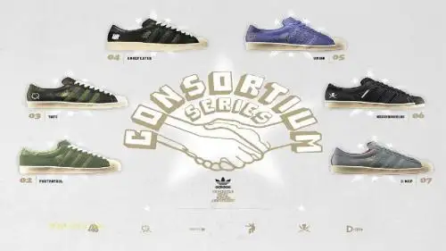 adidas阿迪达斯的简介