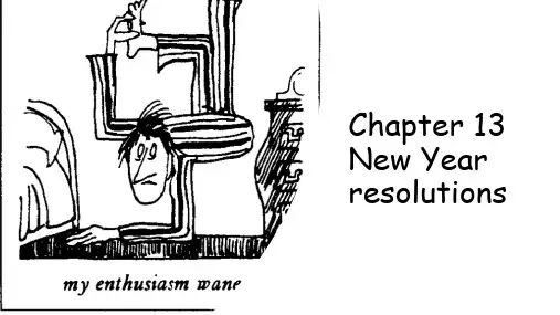 新概念英语第三册+Lesson50+New+year+resolutions+课件