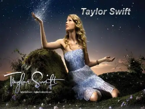 Taylor_Swift_英文介绍
