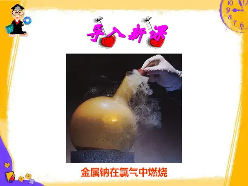 人教版化学《化学反应热的计算》课件ppt1