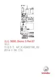 迅达_3600__Bionic_5_Rel.07调试快速参考