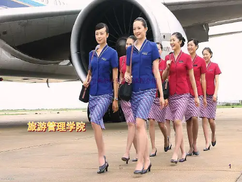 《空乘形象塑造》说课ppt课件