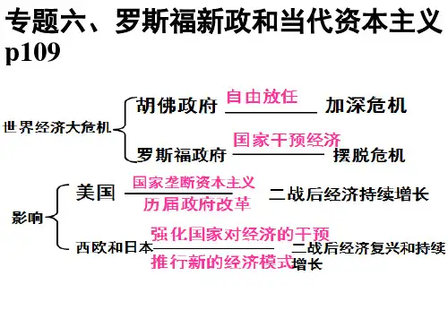 高中历史_“自由放任”的美国教学课件设计